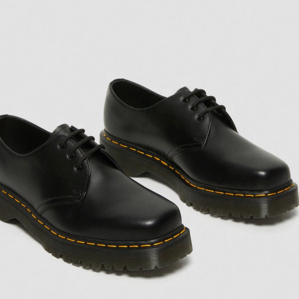 🚨SOLD 🚨🚨Dr. AirWair Martens 1461 BEX SQUARED TOE LEATHER OXFORD SHOES